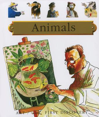 Animals - Delafosse, Claude, and Gallimard, Jeunesse