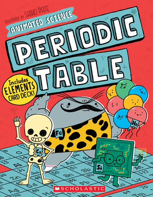 Animated Science: Periodic Table: Volume 2 - Farndon, John
