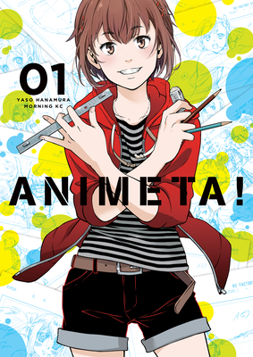 Animeta! Volume 1: Volume 1 - Hanamura, Yaso, and Emerson, T (Translated by)