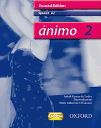 Animo: 2: A2 Students' Book