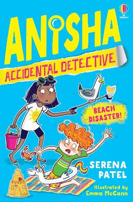 Anisha, Accidental Detective: Beach Disaster - Patel, Serena