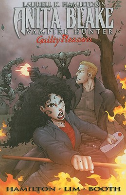 Anita Blake, Vampire Hunter: Guilty Pleasures Vol.2 - Hamilton, Laurell K. (Text by), and Ruffner, Jessica (Text by)