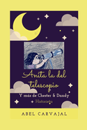 Anita La del Telescopio: Historieta