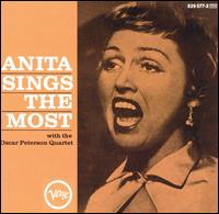 Anita Sings the Most - Anita O'Day