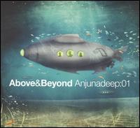 Anjunadeep:01 - Above & Beyond
