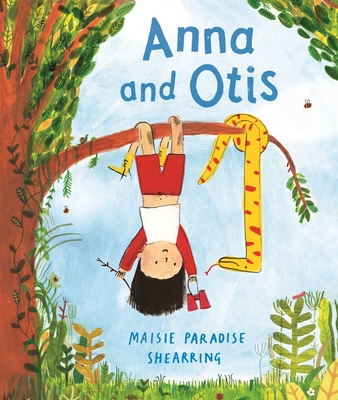 Anna and Otis - Shearring, Maisie Paradise