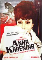 Anna Karenina [2 Discs]