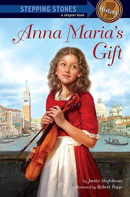 Anna Maria's Gift - Shefelman, Janice