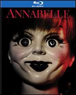 Annabelle [Blu-ray] - John R. Leonetti