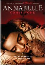 Annabelle Comes Home - Gary Dauberman