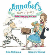 Annabels Chewy-Gooey Birthday Cake