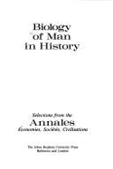 "Annales": Biology of Man in History: Selection