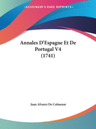 Annales D'Espagne Et de Portugal V4 (1741)