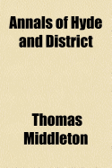 Annals of Hyde and District