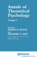 Annals of Theoretical Psychology: Volume 2