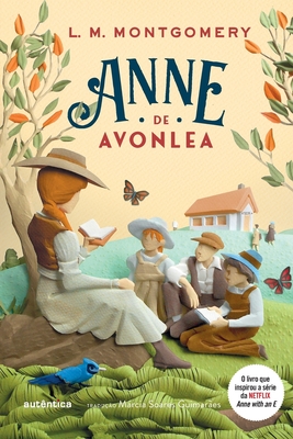 Anne de Avonlea - Vol. 2 da s?rie Anne de Green Gables - Montgomery, Lucy Maud