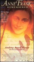 Anne Frank Remembered - Jon Blair