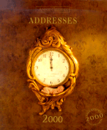 Anne Geddes Address Book