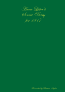 Anne Lister's Secret Diary for 1817