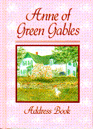 Anne of Green Gables Address Book