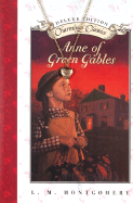 Anne of Green Gables Deluxe Book and Charm