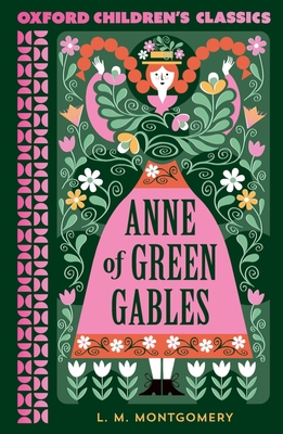 Anne of Green Gables - Montgomery, Lucy Maud, and Emma, Norry (Introduction by)
