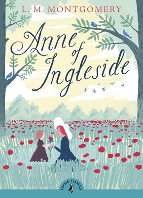 Anne of Ingleside - Montgomery, L M