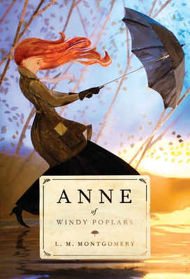 Anne of Windy Poplars - Montgomery, L M