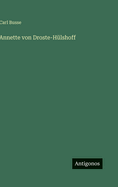 Annette von Droste-Hlshoff