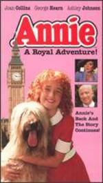 Annie: A Royal Adventure - Ian Toynton