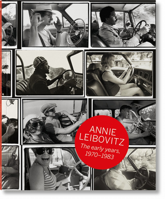 Annie Leibovitz. Los Primeros Aos. 1970-1983 - Wenner, Jann S, and Sante, Lucy, and Leibovitz, Annie (Photographer)