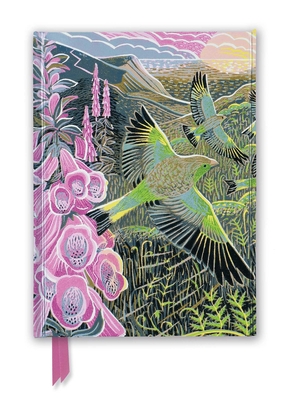 Annie Soudain: Foxgloves and Finches (Foiled Journal) - Flame Tree Studio (Creator)