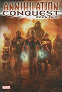 Annihilation: Conquest - Book 2
