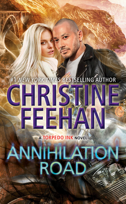Annihilation Road - Feehan, Christine