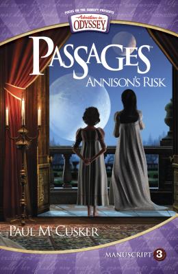 Annison's Risk - McCusker, Paul