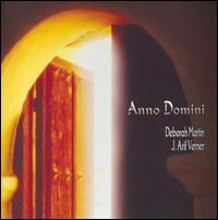 Anno Domini - Deborah Martin & J.A. Verner