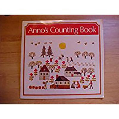 Anno's Counting Big Book Grade K: Anno's Counting Big Book Grade K - Math