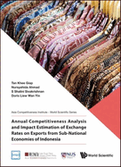 Annual Competitiveness Analysis and Impact Estimation of Exchange Rates on Exports from Sub-National Economies of India