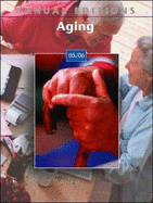 Annual Editions: Aging 05/06