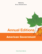 Annual Editions: American Government, 44/E