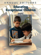 Annual Editions: Educating Exceptional Children 05/06 - Freiberg, Karen L