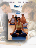 Annual Editions: Health 05/06