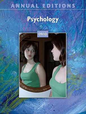Annual Editions: Psychology 09/10 - Buskist, William