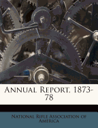 Annual Report, 1873-78