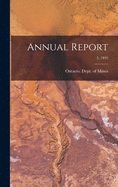 Annual Report; 5, 1895