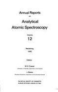 Annual Reports on Analytical Atomic Spectroscopy