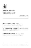 Annual Review of Immunology