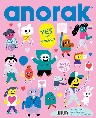 Anorak Magazine: Volume 46 - Olmedillas, Cathy (Editor)