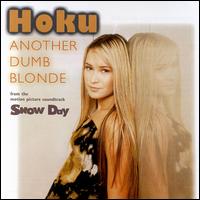 Another Dumb Blonde [US CD5/Cassette] - Hoku