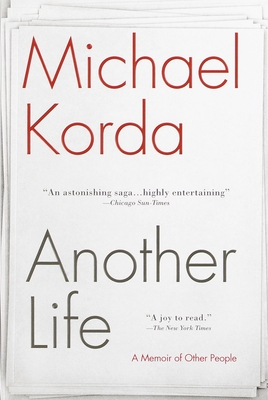 Another Life: A Memoir of Other People - Korda, Michael